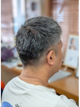 プレッソヘアー Presso hair メンズショート