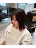 20代30代40代◎似合わせカット＆ポイントカラー