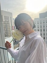 ノンヘアープラス(non hair +) earring color