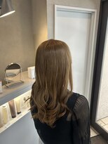 ジゼル 小倉(GiseL)&nbsp;milk teabeige