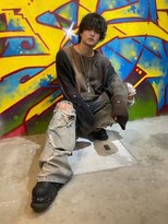 カーニー 北千住(kearny)&nbsp;メンズカットパーマ/ニュアンスパーマ/フェザーパーマ[北千住]