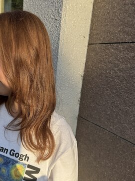 ヘアサロン リトルバード(Hair salon Little birds) ベージュ