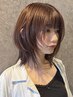 【夏休み限定】学割U24カット＆カラー￥8900
