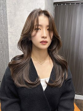 リベルテ 渋谷(Liberte) 韓国小顔レイヤーカット