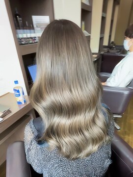 フォルテ 中田店 ミルクティーベージュ