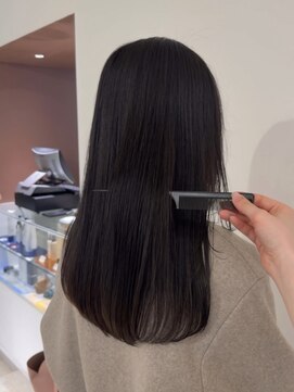 ツナグ(tsunagu) 秋先取りカシスカラー○