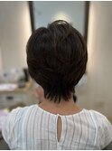 ショートスタイル