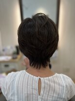 クロバーズヘア(Clover's hair)&nbsp;ショートスタイル