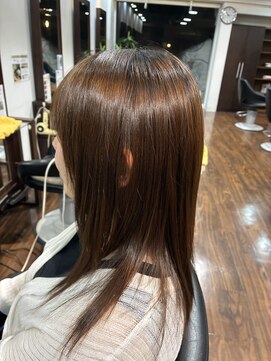 ボイストゥルース 久我山店 ミディアムレイヤー