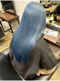 ダブルカラー
