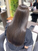 フォルテ ギンザ(FORTE GINZA)&nbsp;透明感カラー/髪質改善トリートメント