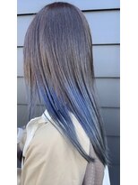 エスポワールヘアー 静岡伝馬町店(espoir hair)&nbsp;デザインカラー［静岡/静岡駅/新静岡駅/髪質改善/縮毛矯正]