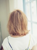 アメリエギャルソン 武蔵浦和店(amelie et garcon)&nbsp;くせ毛風ニュアンスパーマ [amelie 武蔵浦和]