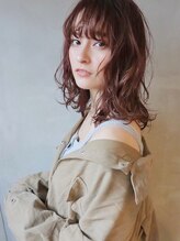 アグラントープ(a Gland taupe)