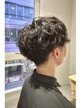 S4ヘアープロデュース(S4 hair produce) メンズパーマ