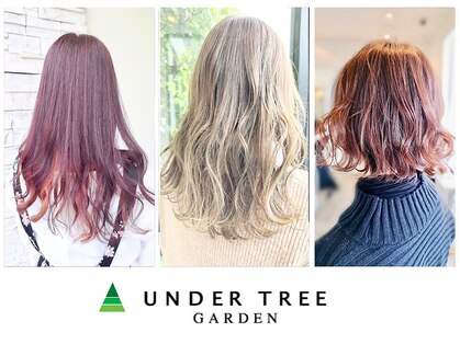 アンダートゥリーガーデン(UNDER TREE GARDEN)の写真
