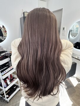 ホープ(hope) ブラウン/ミルクティーブラウン/ダブルカラー