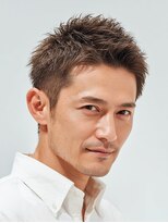 ビフィーノ リルネ フォー メン(Bifino Rilune for men)&nbsp;MEN’S HAIR/ダウンパーマ/フェザーパーマ/川西能勢口/川西池田
