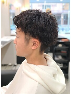 似合わせメンズカット/メンズパーマ/箕面駅近