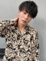 エンド 大阪梅田(&)&nbsp;無造作マッシュ