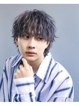 ゴールドシブヤ(GOALD SHIBUYA) マッシュウルフ