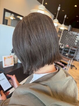 クロエ バイ ラヴィズム 紫竹山店(CLOE by LUVISM) グレージュ