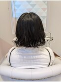 パーマスタイル