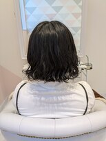 ムーンロータス(Moon Lotus)&nbsp;パーマスタイル