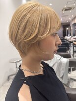 ノエルデイズ(NOEL_DAYS) ハイトーンショートレイヤー