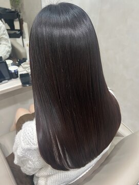 ジーナ 姪浜(Zina) premium髪質改善トリートメント