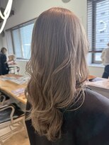 アングゥギャラリー(ungu GALLERY) ダブルカラー/フォギーベージュ