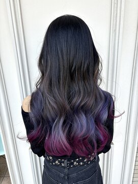 グラスペディア(graspedia) gradation