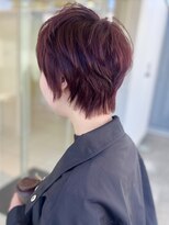 ヒビカ(HIBIKA)&nbsp;カシスベリーのくびれショート