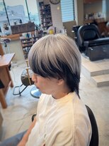 ロルド シェリ(Rold Cheri) 【山本智文】ホワイトアンブレラカラーウルフ