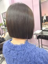 アヴァンス 難波店(AVANCE.)&nbsp;楽々スタイリング！丸くならないbob