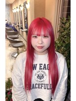 モアムー(Moremuu)&nbsp;［かの］レッド