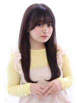 ヘアリゾート バレンタイン(hair+resort valentine)&nbsp;20代30代40代/レイヤーカット/小顔/髪質改善