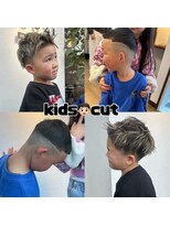 アブジーイースト(abbzi East)&nbsp;【ITSUMI】キッズカット