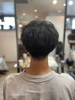 クーシ(kuusi)&nbsp;ナチュラルパーマ【高円寺/東高円寺/新高円寺】