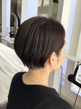 ハピネスウィズユー HAPPINESS with you マッシュショート