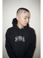 メリケンバーバーショップ トーキョー(MERICAN BARBERSHOP TYO)&nbsp;BUZZ CUT
