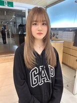 ヴァンカウンシル 金山(VANCOUNCIL kanayama) ミルクティーベージュ SH31