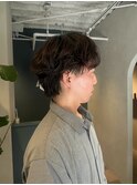 ラフパーマ