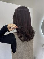 ウメ 熊取店(ume) ピンクカラー