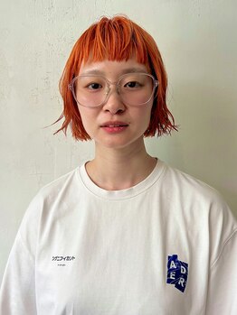 ロジェッタバイスノッブ(ROJETTA by snob)の写真/新しいヘアを探すならココ♪嬉しい学割ございます♪