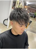 マッシュ ツイストダウンバング