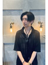 オーブ ヘアー ラパン 札幌平岸店(AUBE HAIR lapin)&nbsp;小林 陽介