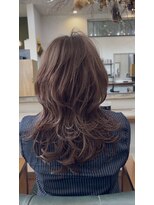ブランチ(branch)&nbsp;「周りと差がつく」海外セレブ風！レイヤー×ブラウン