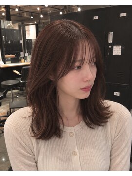 フェリア ファム 桃山台(FERIA fam) 大人ナチュラルくびれミディアム