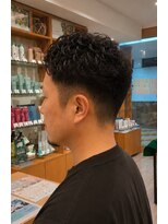 ラメール アヴェダ 西武秋田店(La Melu AVEDA)&nbsp;お洒落メンズパーマ